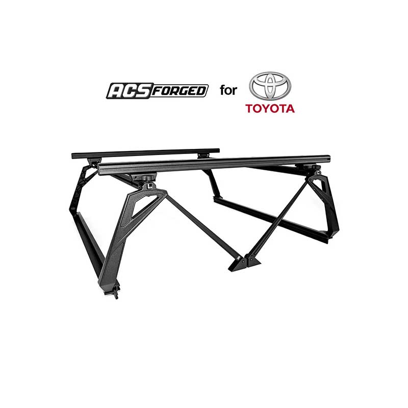 Leitner ACS Forged Bed Rack for Toyota trucks