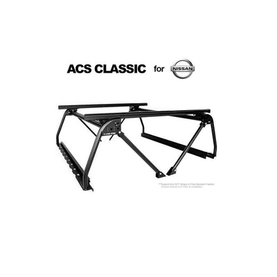 Leitner Designs Active Cargo System Nissan Frontier Titan