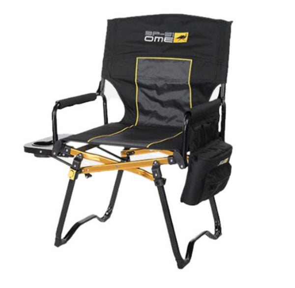 ARB オールドマンエミュ BP-51ディレクターチェア キャンピングチェア ARB Locker Camping Chair - SKU: 10500131A – Off Road Tents