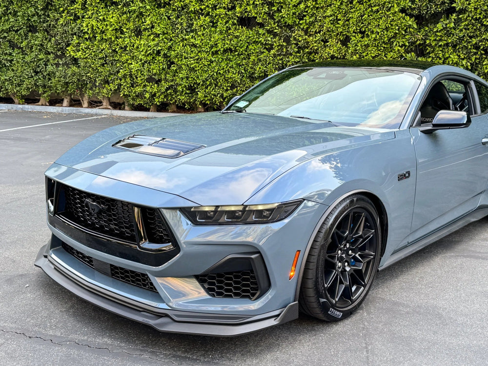 2024-Current Ford Mustang Front Fender Flares