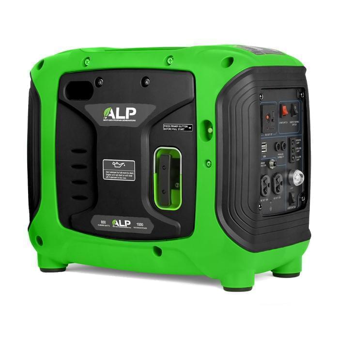 ALP Propane-Powered Generator 1000W