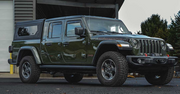 Alu-Cab Contour Canopy For Jeep Gladiator 2019-Current