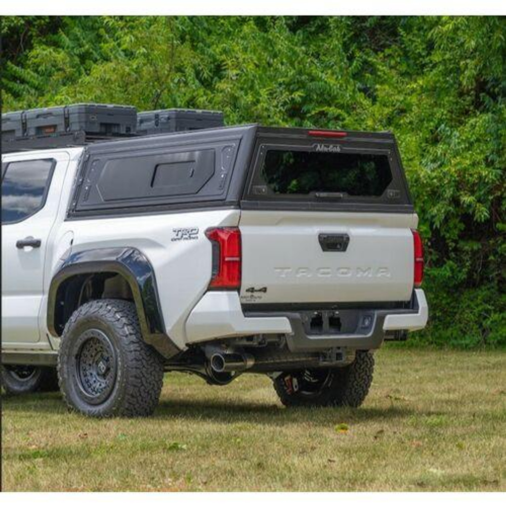 Alu-Cab Contour Canopy For Toyota Tacoma 2024-2025 - 5' Short Bed