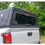 Alu-Cab Contour Canopy For Toyota Tacoma 2024-2025 - 5' Short Bed