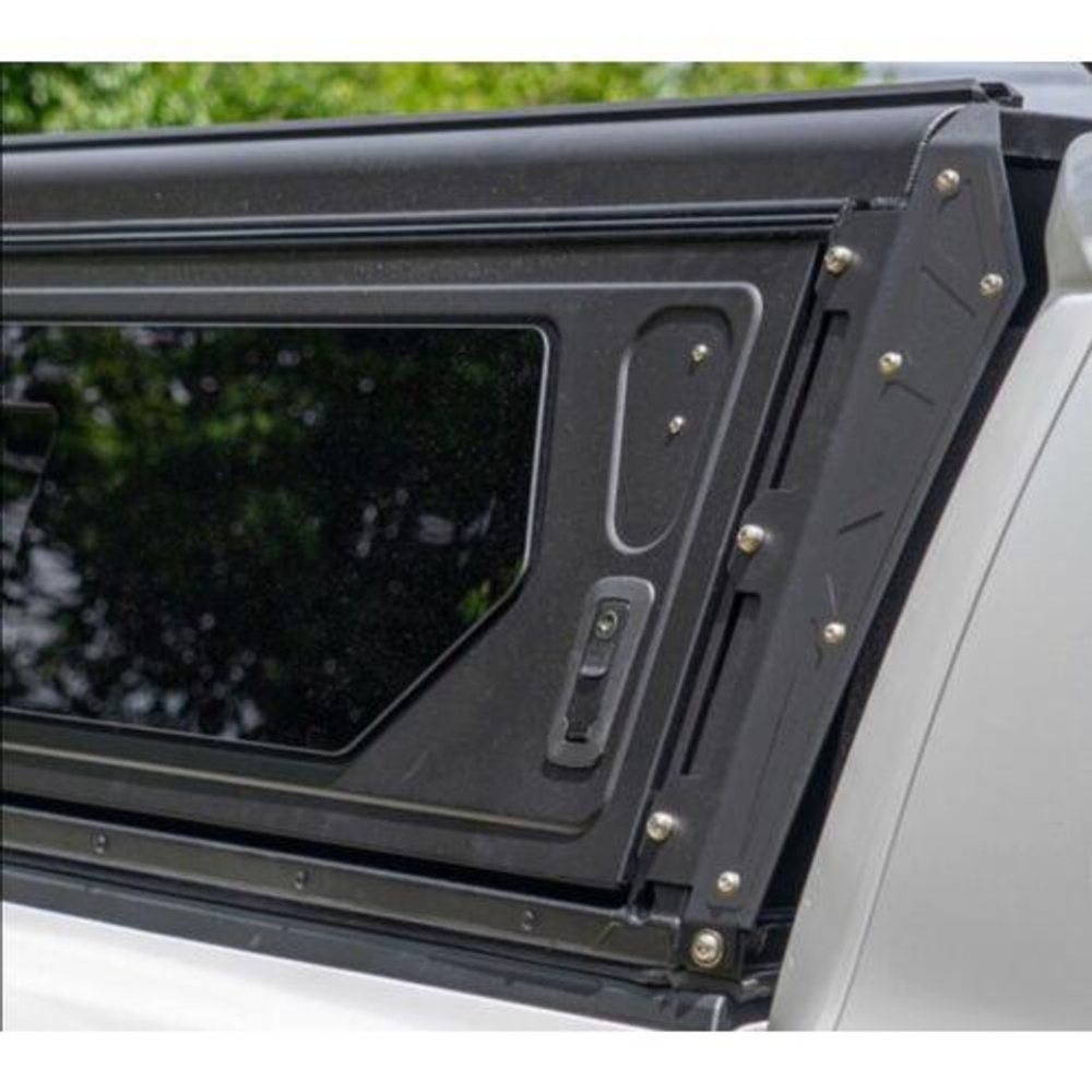 Alu-Cab Contour Canopy For Toyota Tacoma 2024-2025 - 5' Short Bed