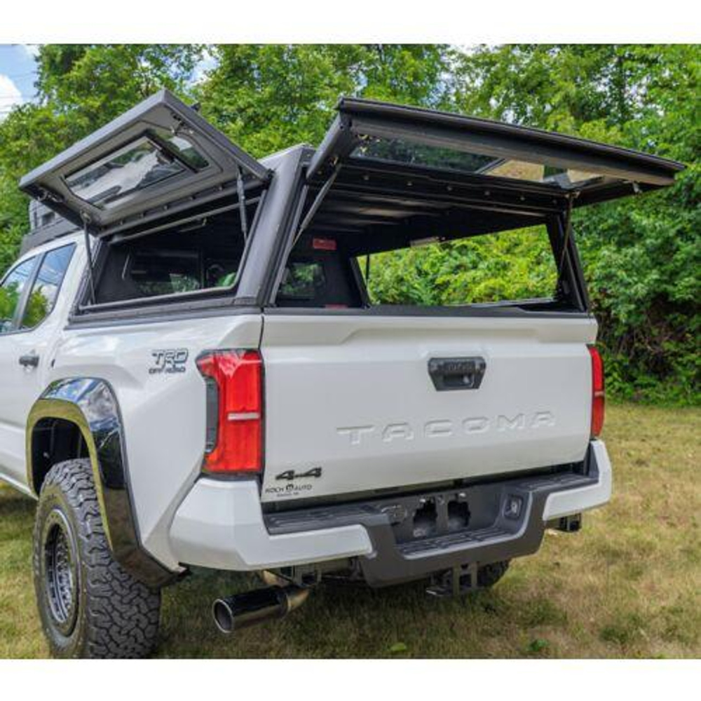 Alu-Cab Contour Canopy For Toyota Tacoma 5' 2024-Current