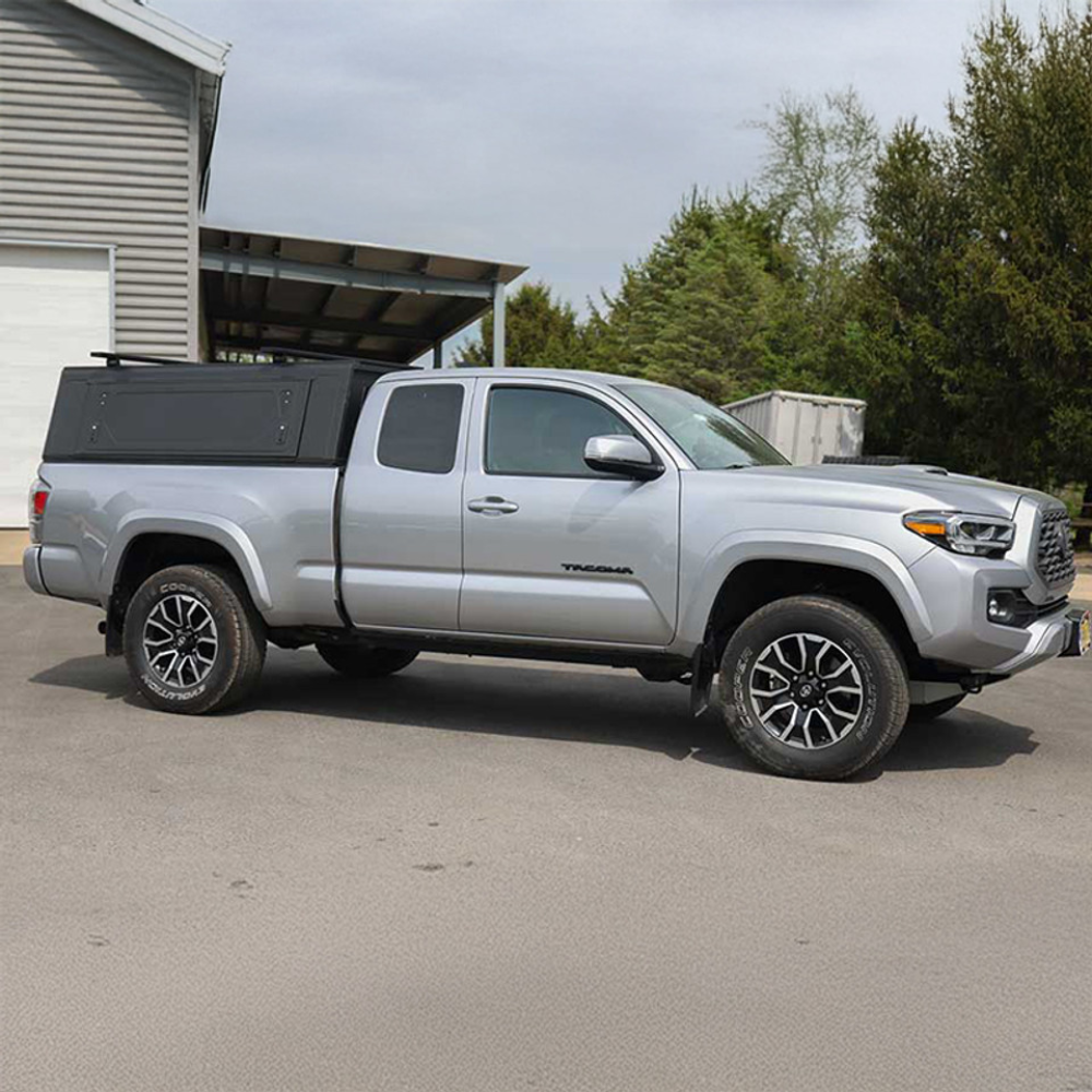 Alu-Cab Contour Canopy For Toyota Tacoma 6' 2016-2023