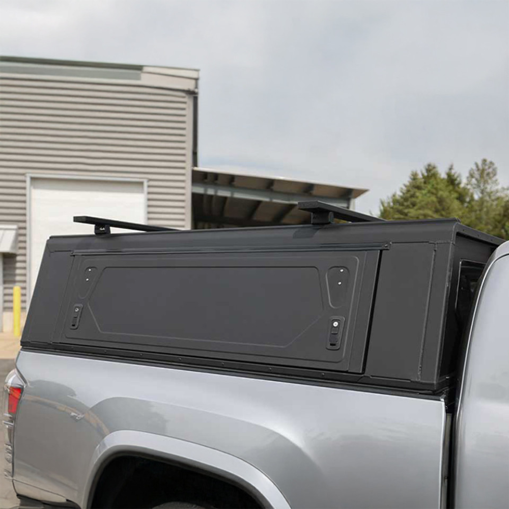 Alu-Cab Contour Canopy For Toyota Tacoma 6' 2016-2023