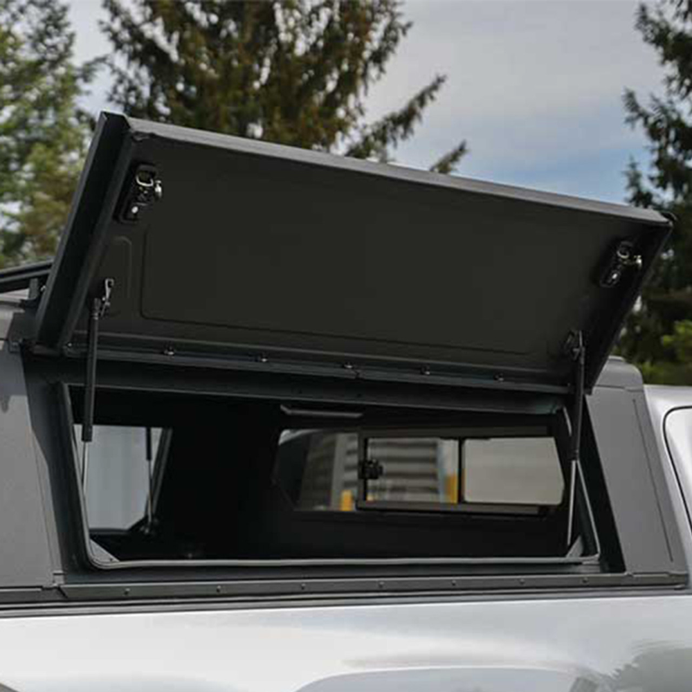 Alu-Cab Contour Canopy For Toyota Tacoma 6' 2016-2023
