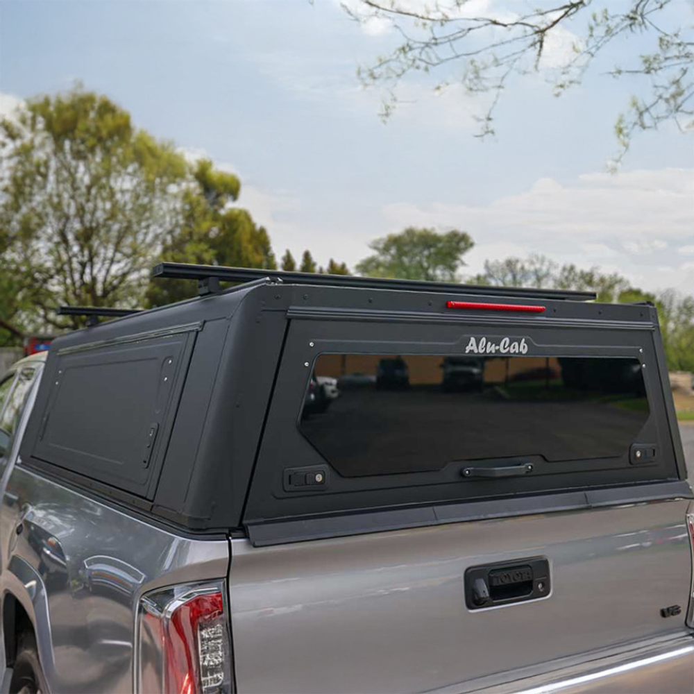 Alu-Cab Contour Canopy For Toyota Tacoma 6' 2016-2023