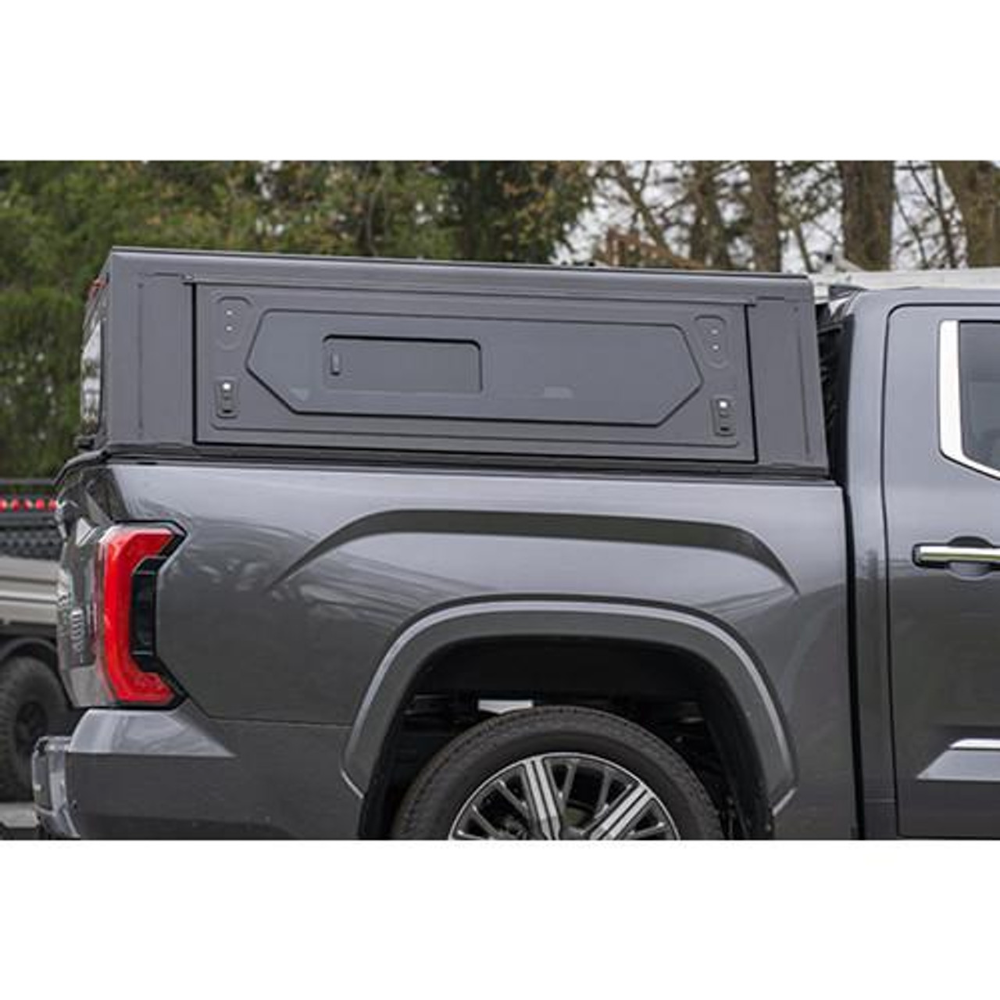 Alu-Cab Contour Canopy For Toyota Tundra 5.5' 2022-Current