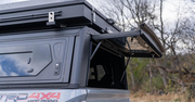 Alu-Cab Contour Canopy with Side Windows For Toyota Tacoma 2016-2023 5' Short Bed 
