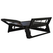Alu-Cab Contour Canopy with Side Windows For Toyota Tacoma 2016-2023 5' Short Bed 