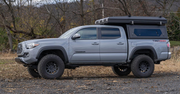 Alu-Cab Contour Canopy with Side Windows For Toyota Tacoma 2016-2023 5' Short Bed 
