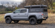 Alu-Cab Contour Canopy with Side Windows For Toyota Tacoma 2016-2023 5' Short Bed 
