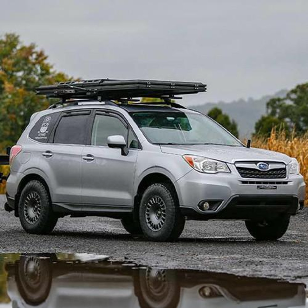 Alu-Cab LT-50 Lightweight Tent - Universal Fit