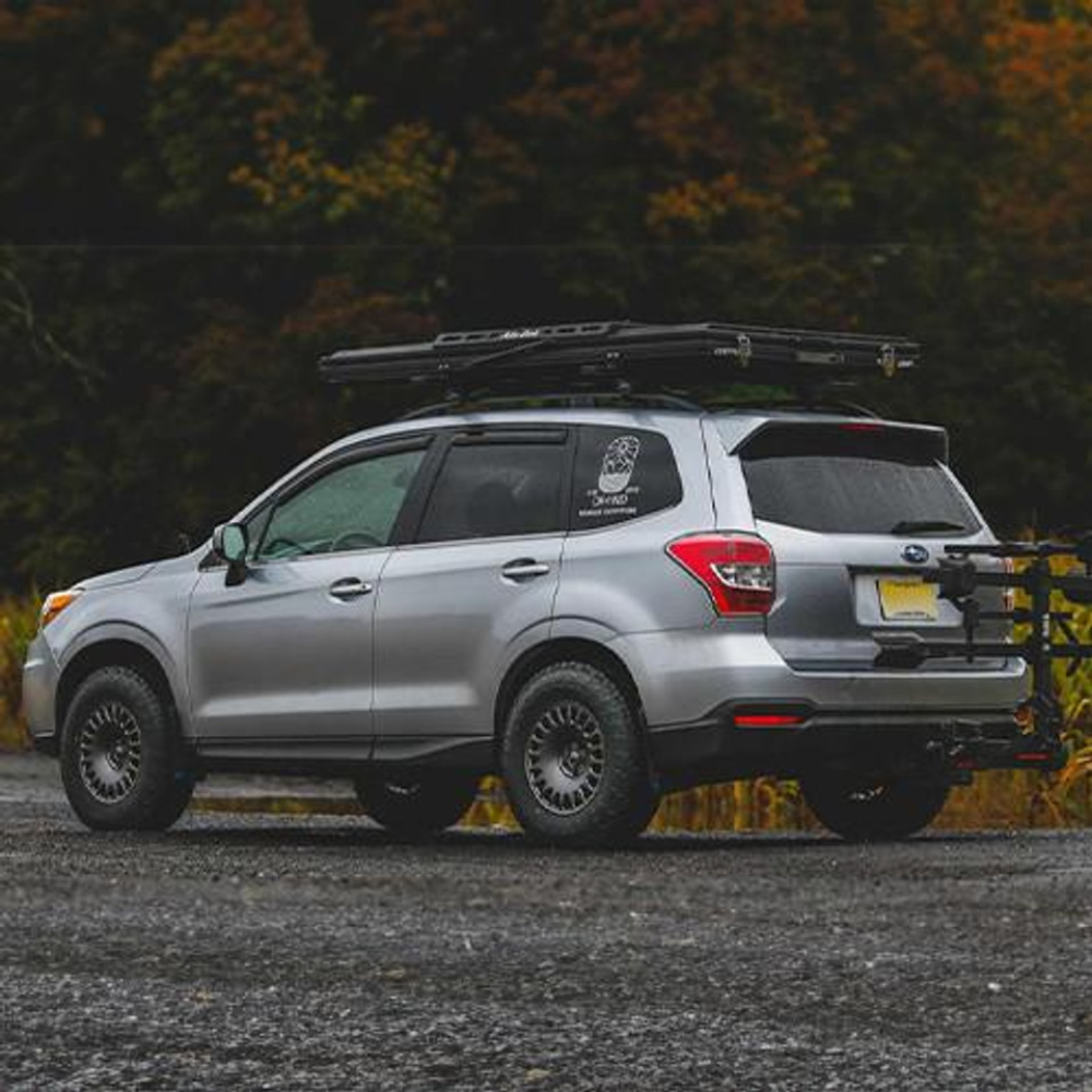 Alu-Cab LT-50 Lightweight Tent - Universal Fit