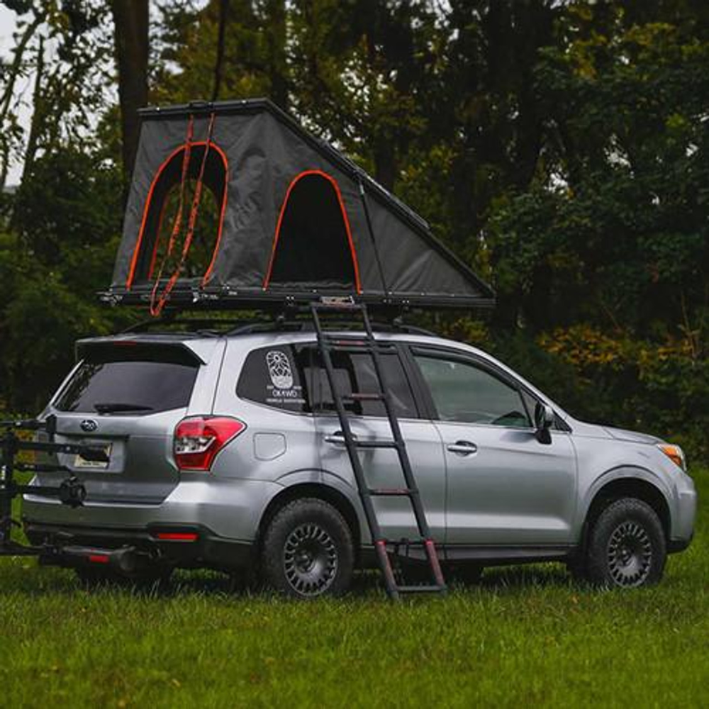 Alu-Cab LT-50 Lightweight Tent - Universal Fit