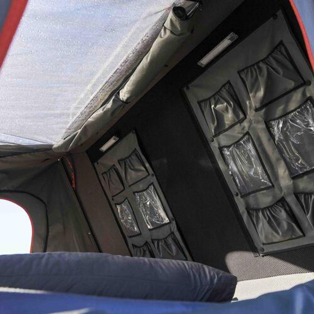 rt 110 roof top tent Alu-Cab RT-4S 4 Sleeper Rooftop Tent