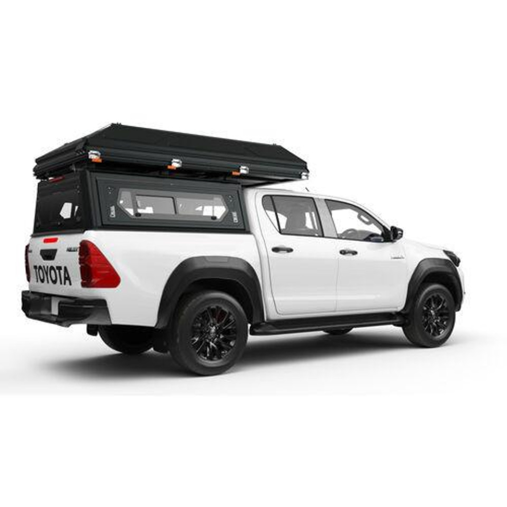 Alu-Cab RT-4S 4 Sleeper Rooftop Tent