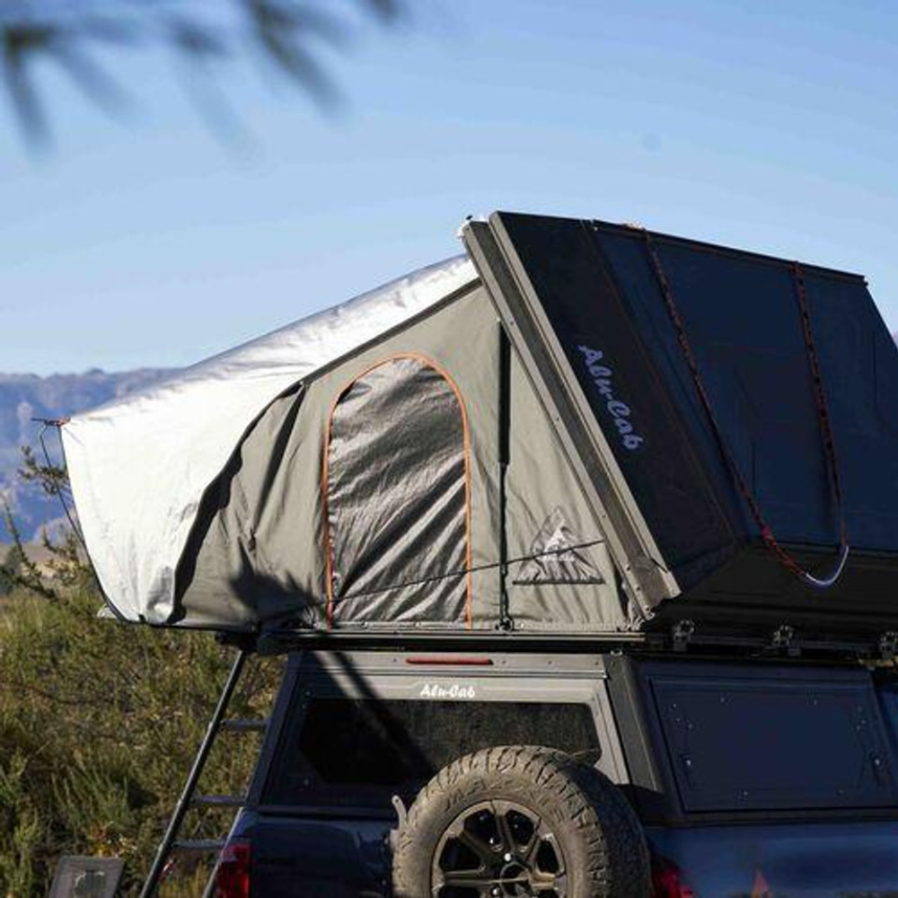 tembo 4x4 rooftop tent Alu-Cab RT-4S 4 Sleeper Rooftop Tent