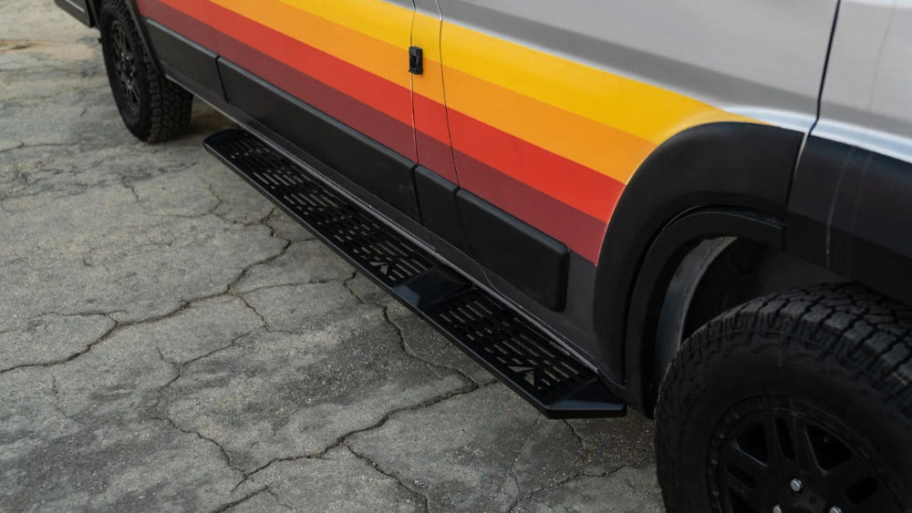 Aluminess RAM Recon Side Steps 3