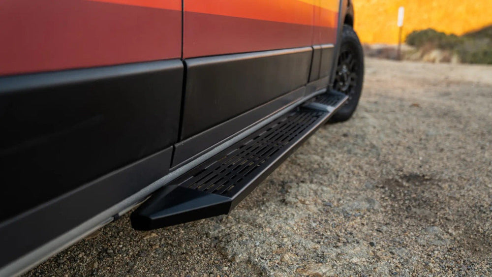 Aluminess Recon Side Steps RAM 1500/2500/3500 Promaster - 2014-Current ...