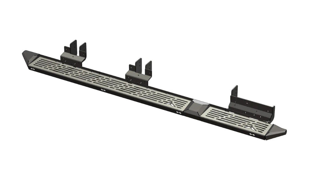 Aluminess Recon Side Steps RAM 1500/2500/3500 Promaster - 2014-Current ...
