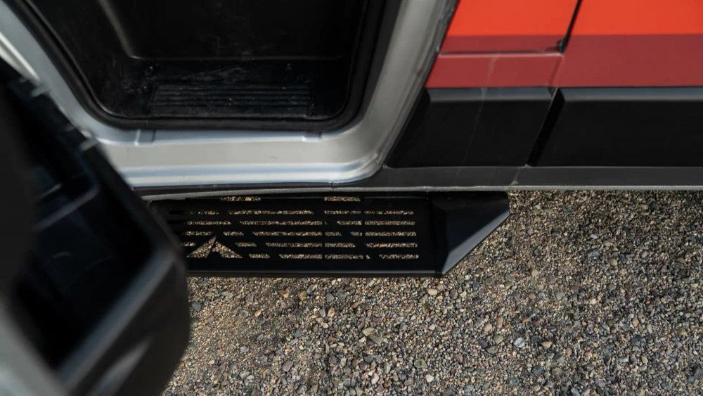 Aluminess Recon Side Steps RAM 1500/2500/3500 Promaster - 2014-Current ...
