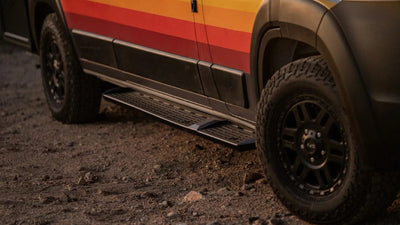 Aluminess RAM Recon Side Steps