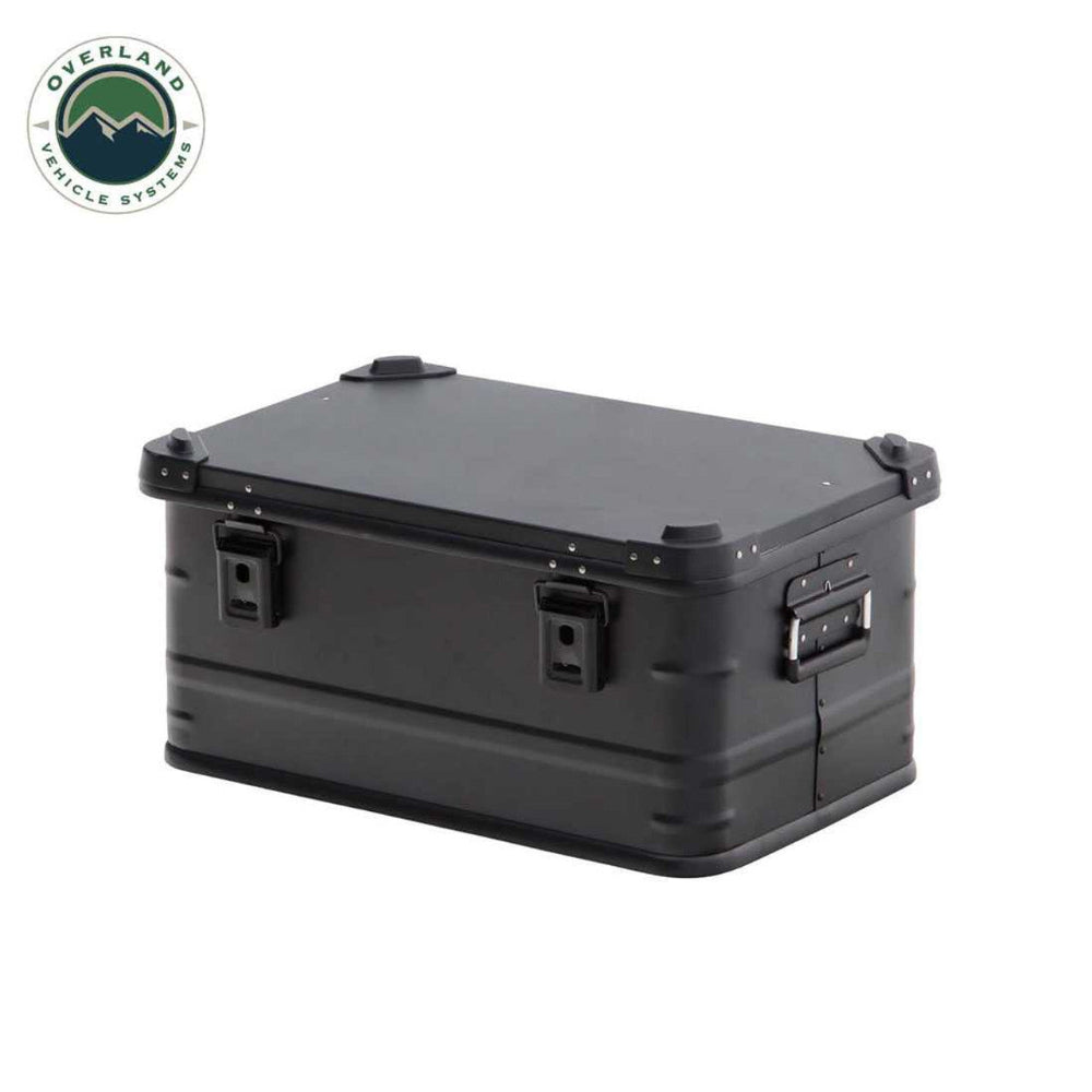 Overland Vehicle Systems
Aluminum Box Storage 53 QT