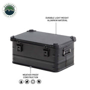 Overland Vehicle Systems
Aluminum Box Storage 53 QT