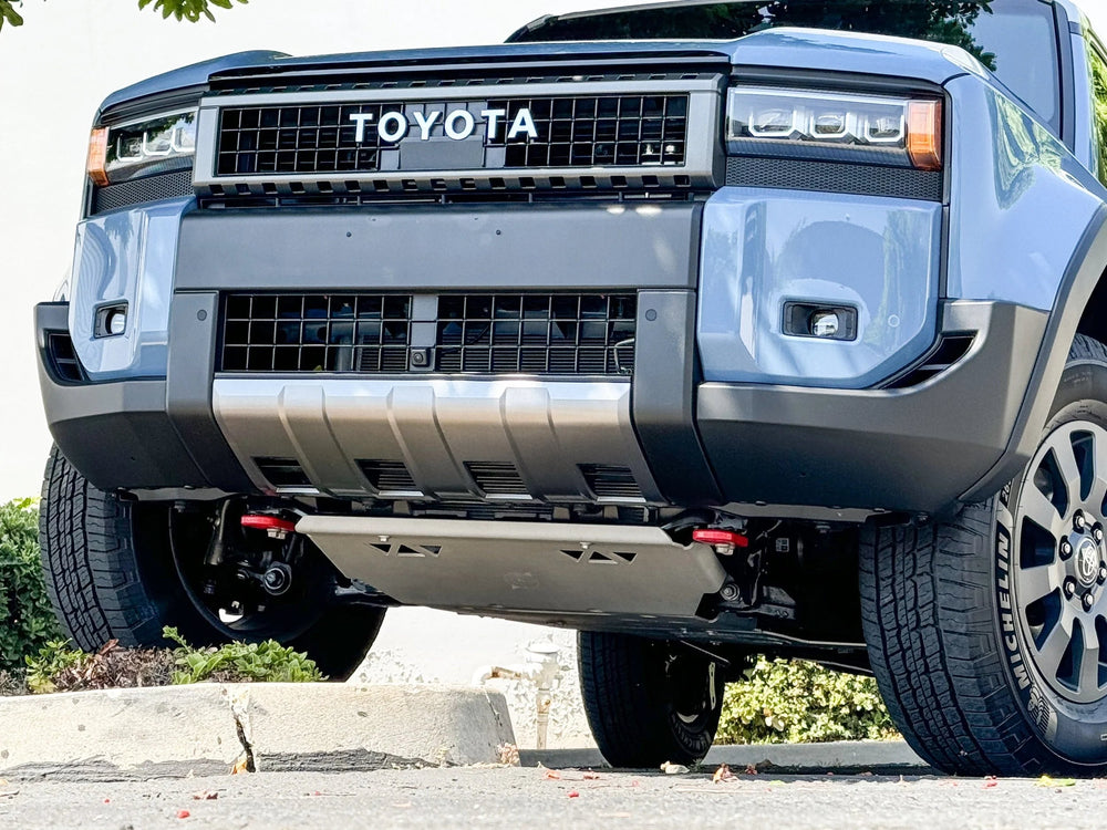 2024-Current Toyota Land Cruiser Skid Plate Assembly