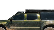 The Animas (2005-2023 Tacoma Camper Roof Rack)