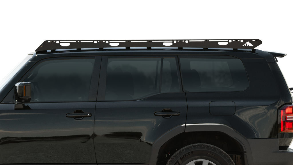 Sherpa The Atlas - Toyota Land Cruiser Roof Rack - 2024+