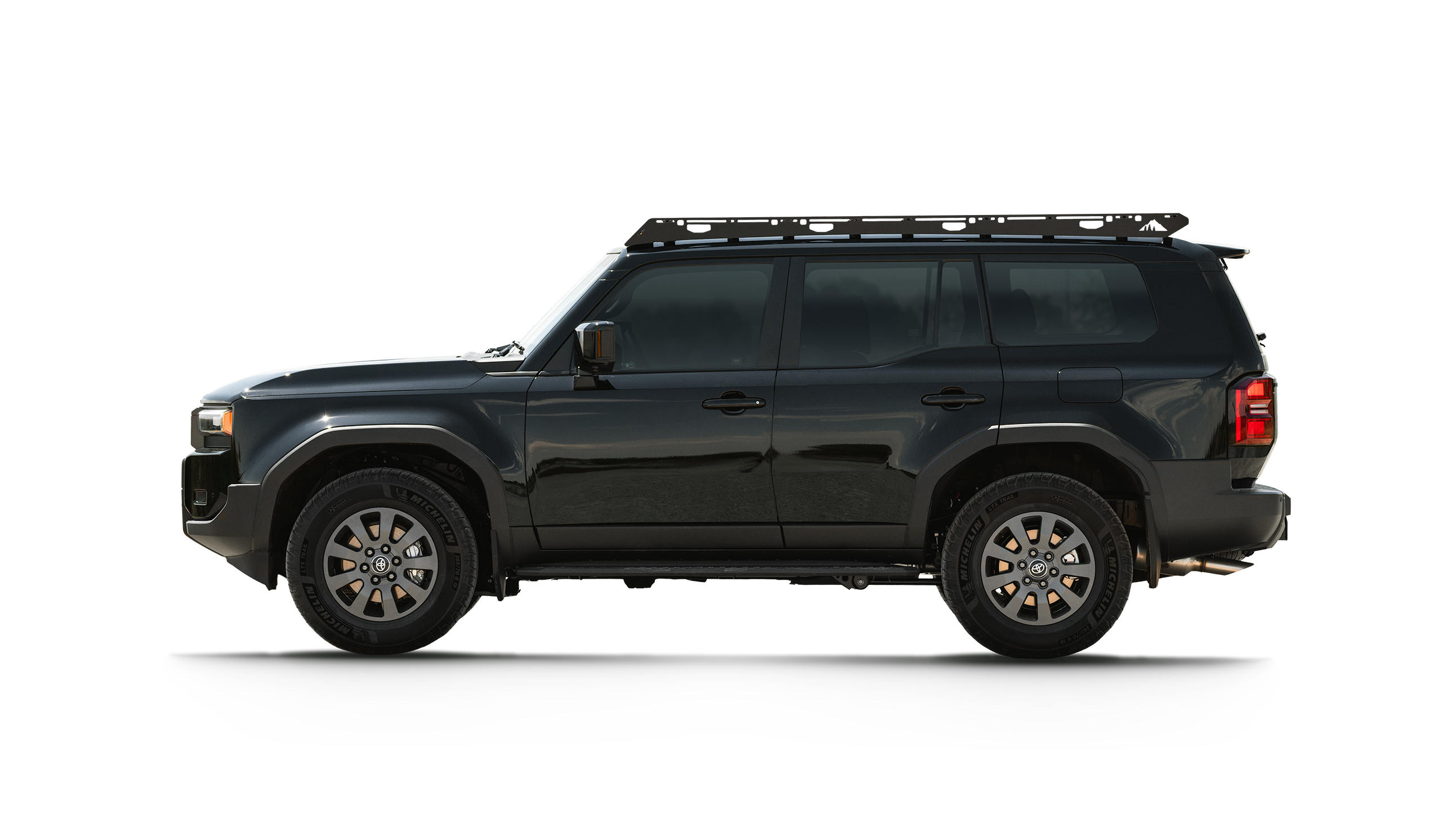 Sherpa The Atlas - Toyota Land Cruiser Roof Rack - 2024+