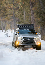 2010-2023 Lexus GX460/Toyota Prado Fender Flare Kit