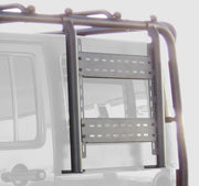 Body Armor 4x4 Jeep Wrangler JK 2 Door Cargo Roof Rack