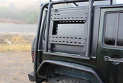 Body Armor 4x4 Jeep Wrangler JK 2 Door Cargo Roof Rack