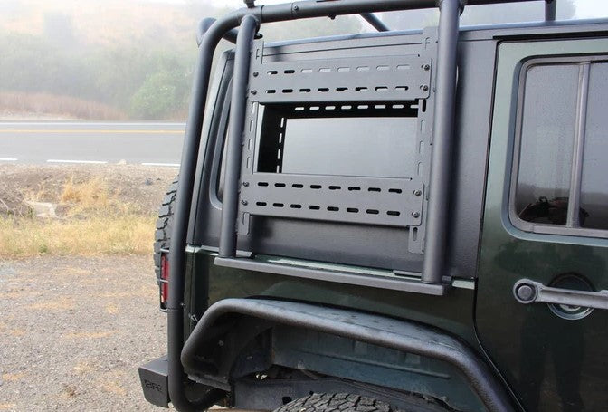Body Armor 4x4 Jeep Wrangler JK 2 Door Cargo Roof Rack – Off Road Tents
