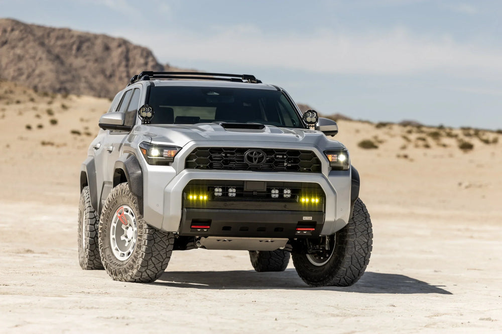 2025-Current Toyota 4Runner Fender Flare Kit