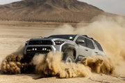 2025-Current Toyota 4Runner Front Hybrid Bumper