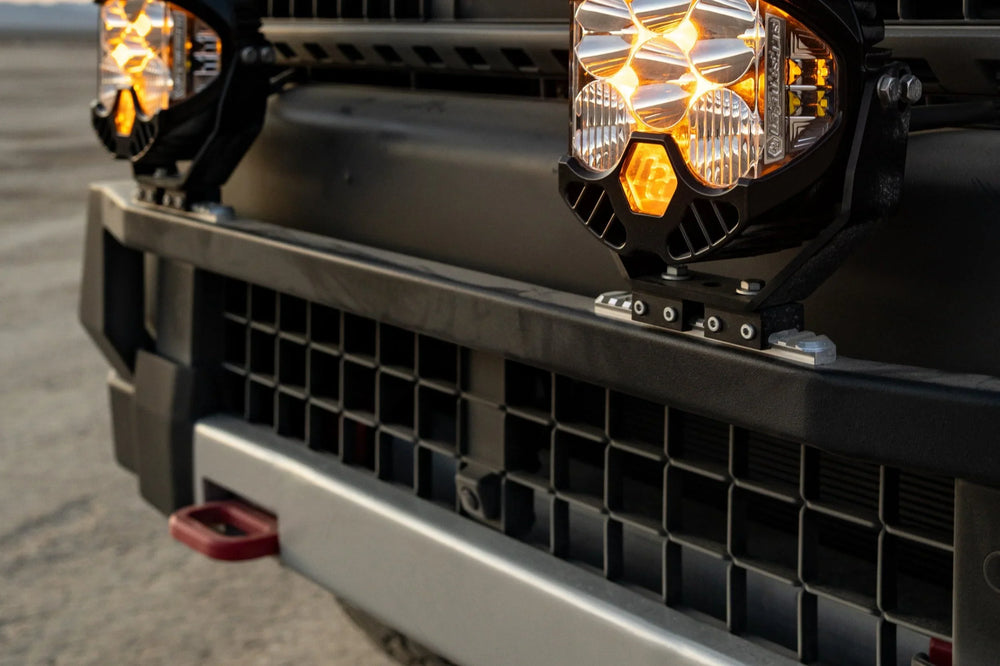 Accessory Rail Mount