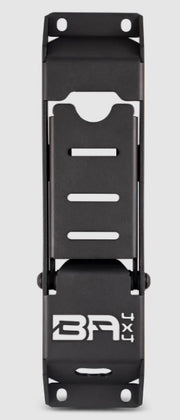 Body Armor 4x4 Jeep Wrangler JK 2 Door Cargo Roof Rack
