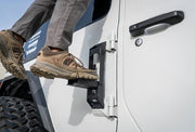 Body Armor 4x4 Jeep Wrangler JK 2 Door Cargo Roof Rack