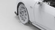 2024-Current Ford Mustang Front Splash Guard