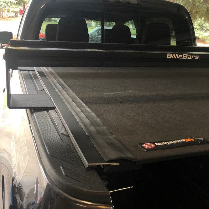 Toyota Tacoma (2005-Present), Low Profile Bed Rack