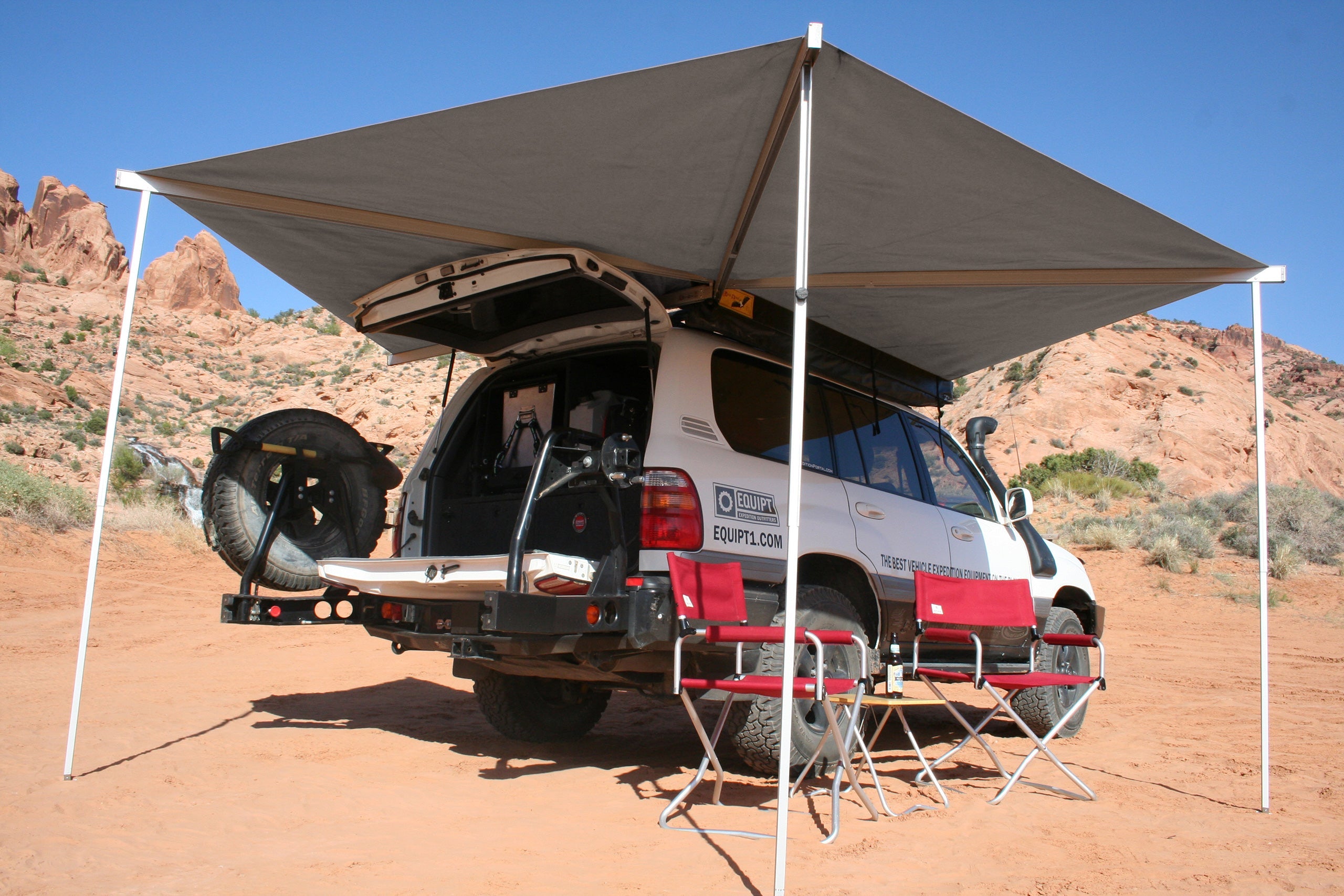 Eezi Awn Bat 270 Awning