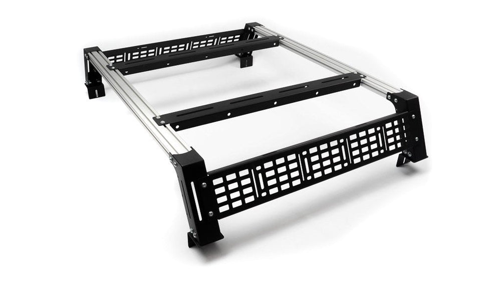 Cali Raised LED Overland Bed Rack For 2014-2024 Chevy Colorado