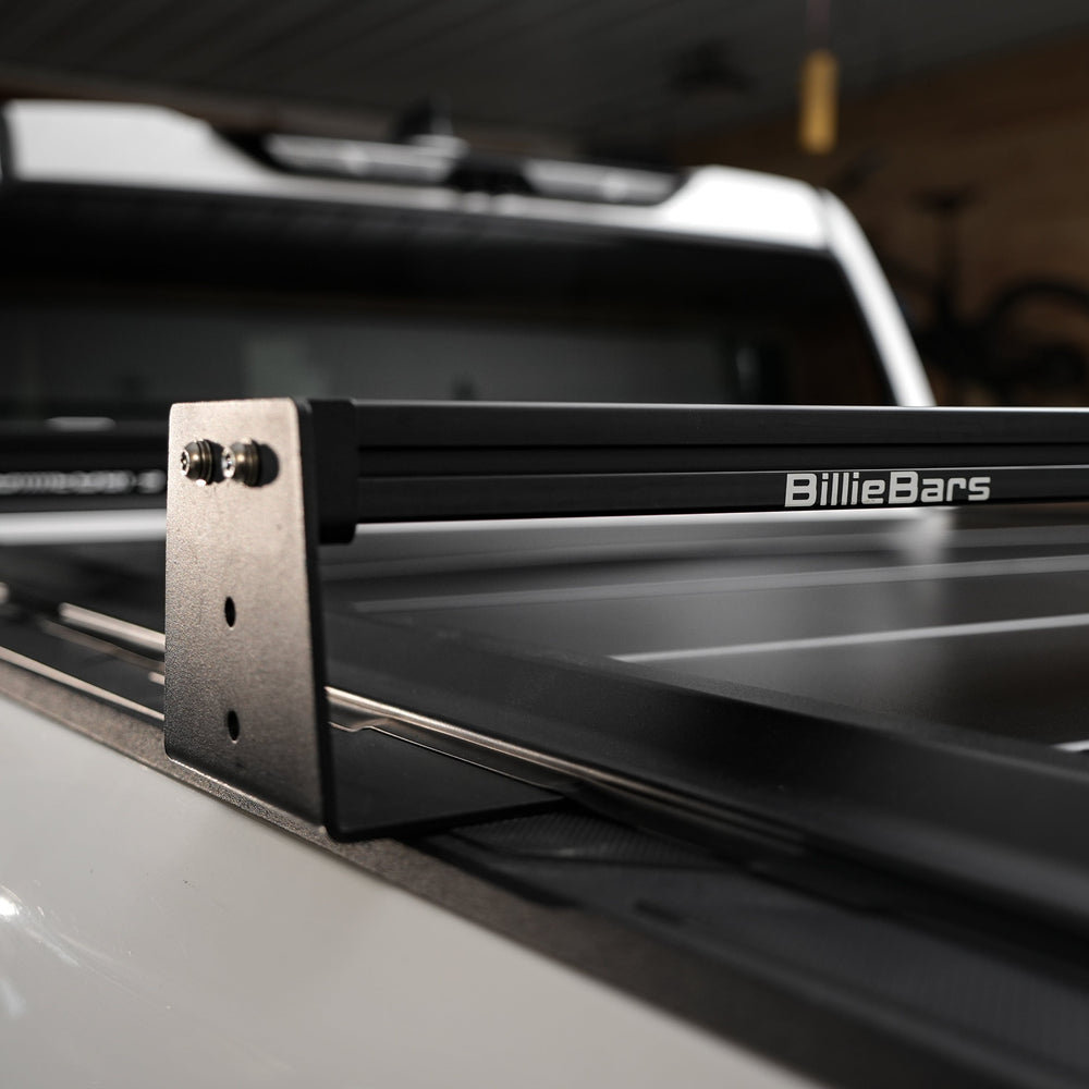 Toyota Tacoma (2005-Present), Low Profile Bed Rack